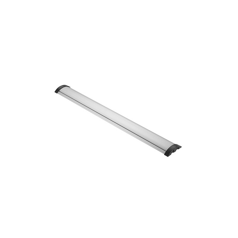 Brateck Aluminum Floor Cable Cover - 1604x92mm  Material:Aluminum,ABS Dimensions 1604x92x22mm (LS)