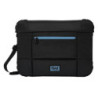 Targus 13-14.1' Grid High-Impact Slipcase - Notebook, Tablet Case Protects from a 1.2m drops on concrete TBS654GL