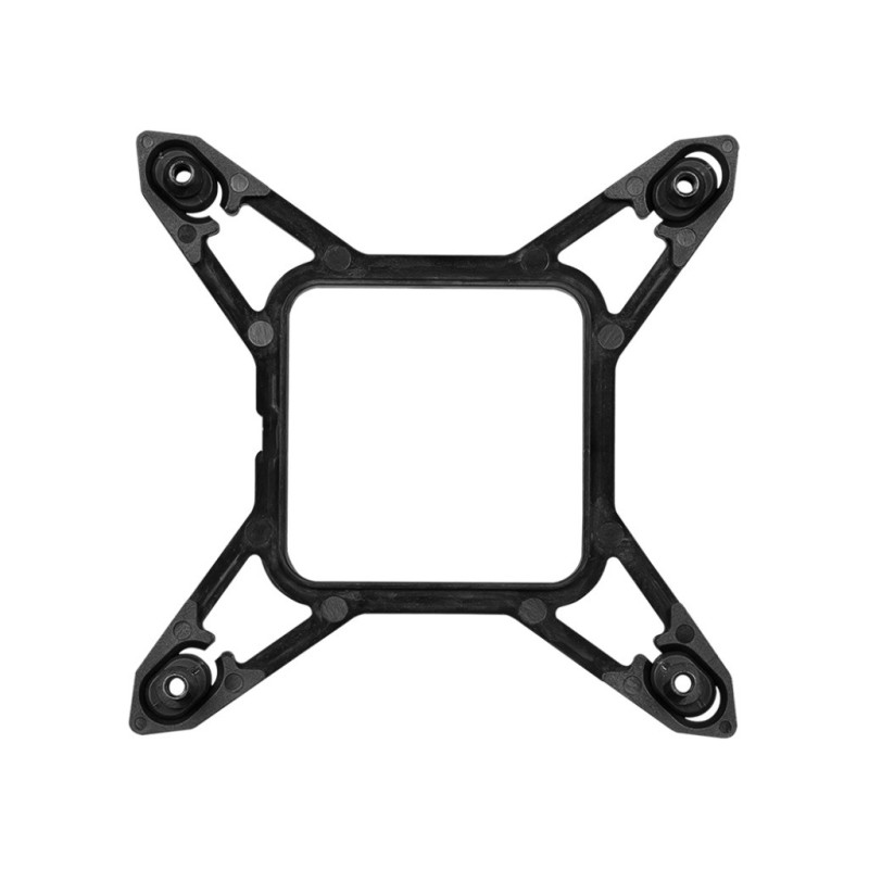 MSI MPG CORELIQUID K Series LGA 1700 Bracket Kit,  supported by the MAG CORELIQUID K Series (K360, K240), BLACK