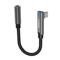 mbeat® Elite USB-C to 3.5mm Audio Adapter - Add Headphone Audio Jack to USB-C Computers, Laptops, Notebooks, Tablets, Smartp
