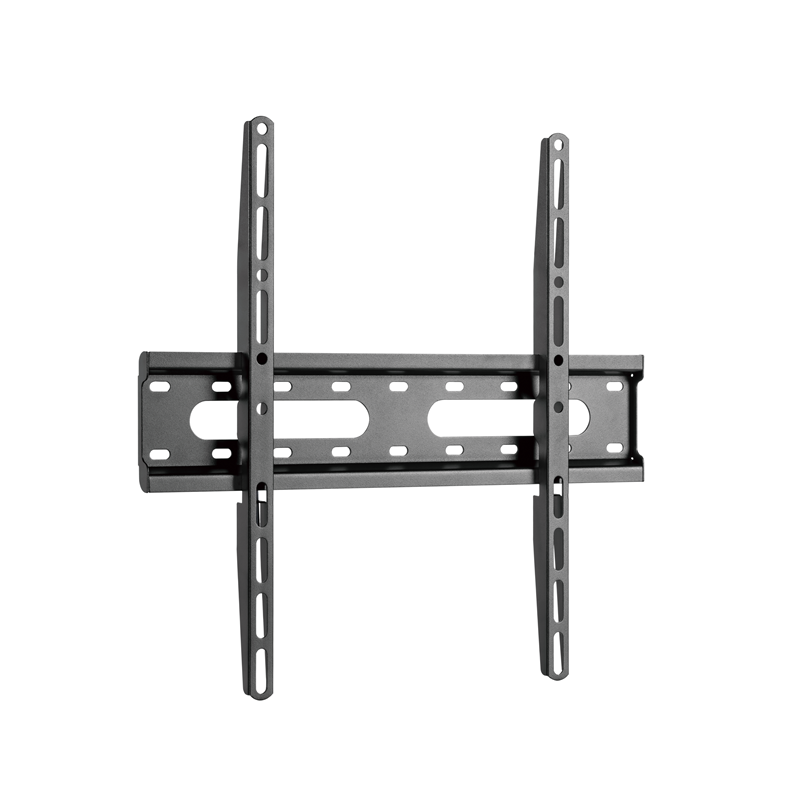 Brateck Super Economy Fixed TV Wall Mount fit most 32''-55'' flat panel and curved TVs Up to 45kg(LS)