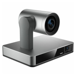 Yealink UVC86 4K Dual-Eye Intelligent Tracking Camera, Medium and Large Rooms with Perfect Display, Tilt up and down easily, 