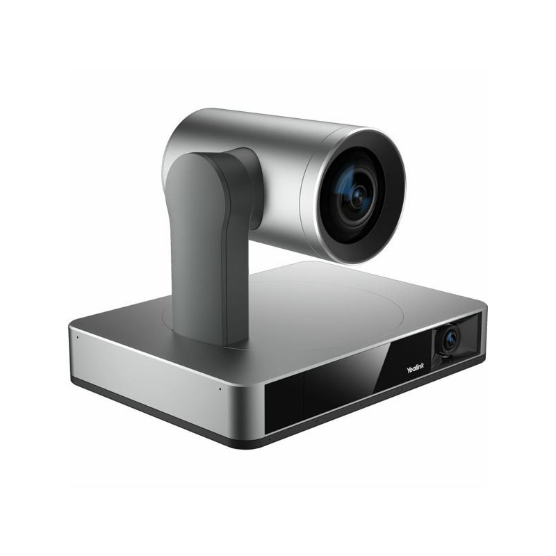 Yealink UVC86 4K Dual-Eye Intelligent Tracking Camera, Medium and Large Rooms with Perfect Display, Tilt up and down easily, 