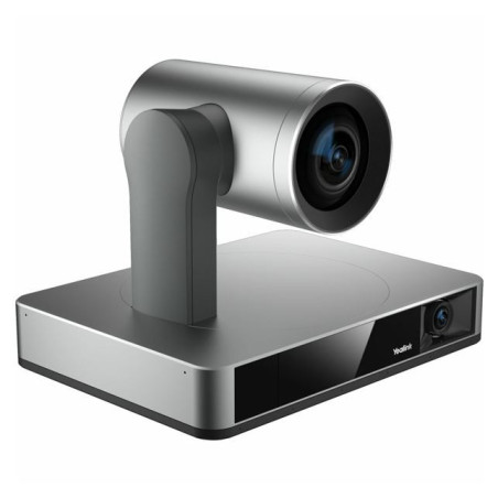 Yealink UVC86 4K Dual-Eye Intelligent Tracking Camera, Medium and Large Rooms with Perfect Display, Tilt up and down easily, 