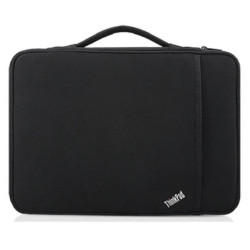 LENOVO ThinkPad 13'-14' inch Sleeve Durable lightweight construction Padded easy-grip handle Black