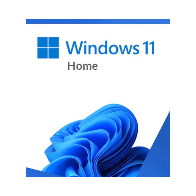 Microsoft Windows 11 Home Retail 64-bit USB Flash Drive (HAJ-00090)