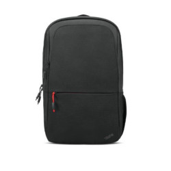 LENOVO ThinkPad Essential 16' Backpack Bag (Eco) 2 Front Zip Pockets Luggage Strap Easy-grip zippers 2 Recycle Plastic Bottle