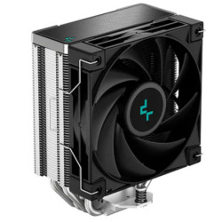DeepCool AK400 Performance CPU Cooler, 4 Heat Pipe Tower, High-Performance FDB Fan, 220W Heat Dissipation, ILGA1851/1700/1200