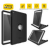 OtterBox Defender Apple iPad (10.2') (9th/8th/7th Gen) Case Black -No Retail Packaging- (77-62035), DROP  2X Military Standar