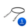 Ubiquiti SFP  Direct Attach Cable, 10Gbps DAC Cable, 10Gbps Throughput Rate, 1m Length