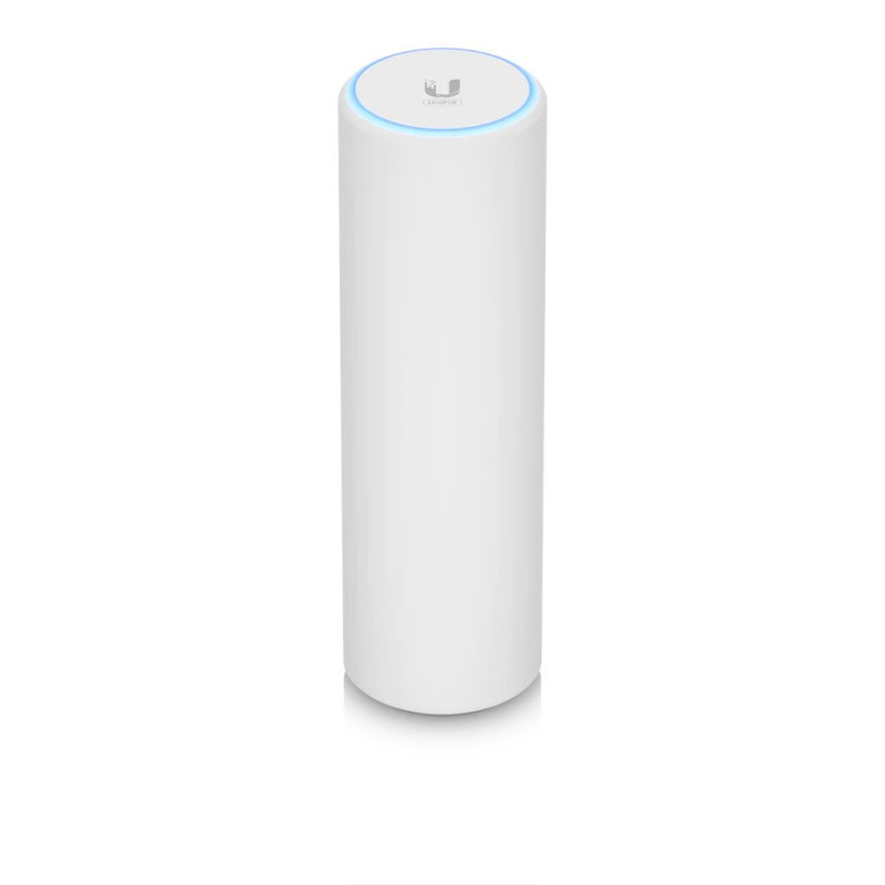 Ubiquiti Unifi Wi-Fi 6 Mesh AP 4x4 Mu-/Mimo Wi-Fi 6, 2.4Ghz @ 573.5Mbps & 5GHz @ 4.8Gbps, PoE Injector Included