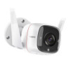 TP-Link TC65 Outdoor Security Wi-Fi Camera Ultra HD Video 3MP Definition, Wired/Wireless, Night Vision, Alarm, Two-Way Audio 