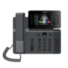 Fanvil V65 Prime Business Phone, 4.3' Adjustable Screen, built-in BT and Wi-Fi, 20 Lines, 45 DSS Keys, HD Voice Quality, SBC 