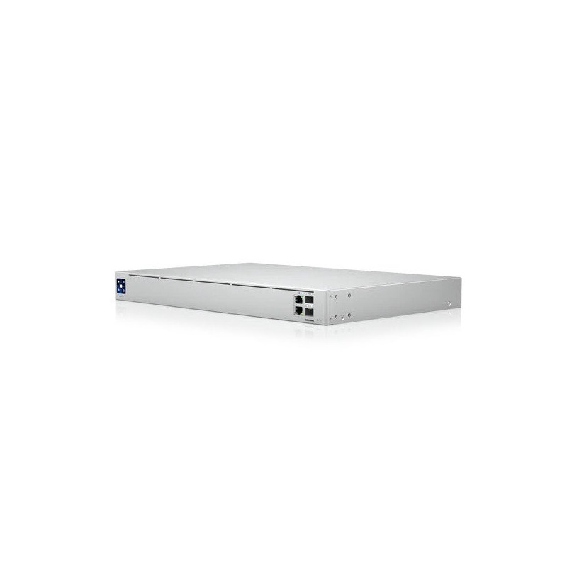 Ubiquiti Next-generation UniFi Gateway Pro10G multi-WAN independent gateway with UniFi Power Backup support designed to prote