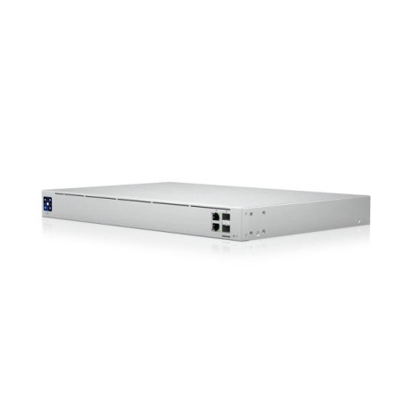 Ubiquiti Next-generation UniFi Gateway Pro10G multi-WAN independent gateway with UniFi Power Backup support designed to prote