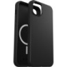 OtterBox Symmetry  MagSafe Apple iPhone 14 Plus Case Black - (77-88994), DROP  3X Military Standard, Raised Edges, Ultra-Slee