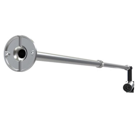Yealink CCMK Content Camera Mount Kit, Wall Bracket, 5m USB Cable, Cable Lock,  Support The UVC30 Room camera.