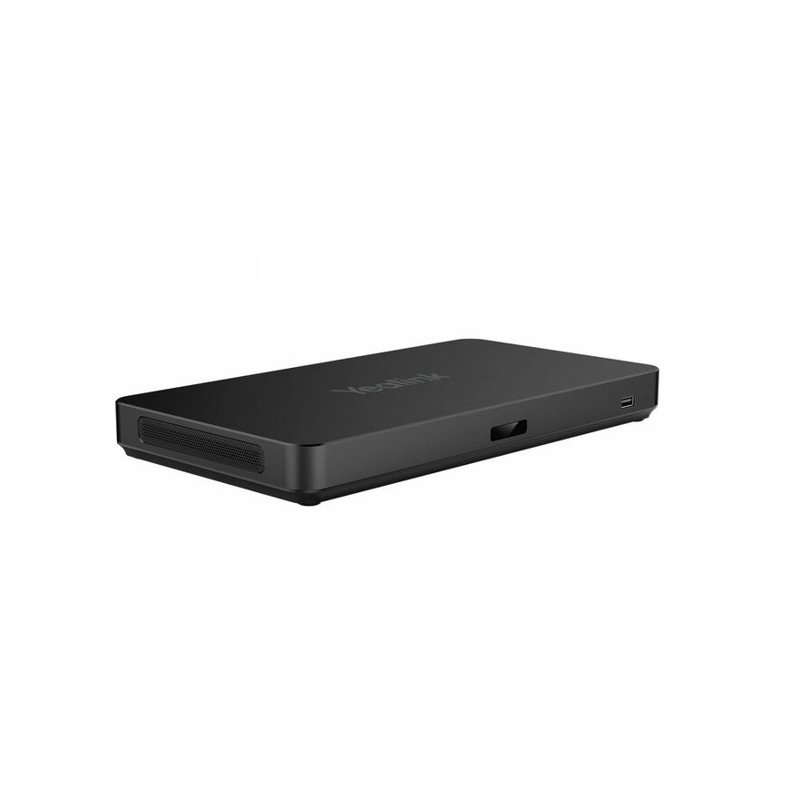 Yealink AVHUB Meeting Audio & Video Processor, Designed for Large Conference Rooms, Microsoft Teams Room, Multi-camera Layout