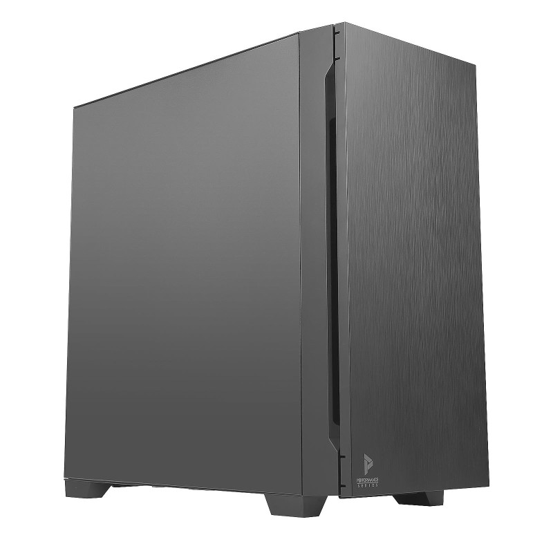 Antec P10C ATX Silent,  High Airflow, Ultra Sound Dampening from 4 sides , 6x HDDS, 4x 120mm Fans, Built in Fan controller, O