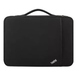 LENOVO ThinkPad 12' Sleeve Lightweight Protective Notebook Case Durable Water‑Resistant Polyester Soft‑Touch Lining Padde