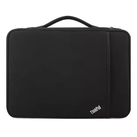 LENOVO ThinkPad 12' Sleeve Lightweight Protective Notebook Case Durable Water‑Resistant Polyester Soft‑Touch Lining Padde