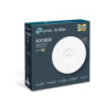 TP-Link EAP620 HD Omada AX1800 Wireless Dual Band Ceiling Mount Access Point, 1201Mbps @ 5GHz , OFDMA, MU-MIMO, QoS, Mountabl