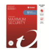 Trend Micro Maximum Security (1 Device) 2 Year Retail Mini Box Auto Renew