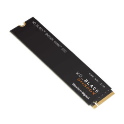 Western Digital WD Black SN850X 1TB Gen4 NVMe SSD for PS5 - 7300MB/s 6300MB/s R/W 600TBW 1100K/800K IOPS 1.75M Hrs MTBF 5yrs 