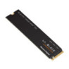 Western Digital WD Black SN850X 1TB Gen4 NVMe SSD for PS5 - 7300MB/s 6300MB/s R/W 600TBW 1100K/800K IOPS 1.75M Hrs MTBF 5yrs 