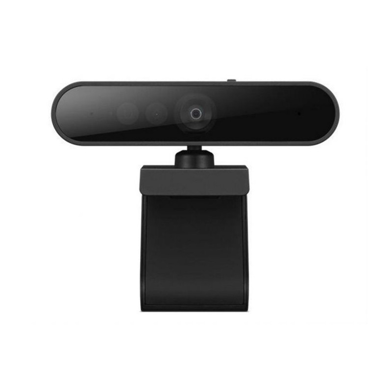 LENOVO Performance FHD USB-C Webcam Support Windows Hello Build-in Mic Video and microphones for desktop or laptop