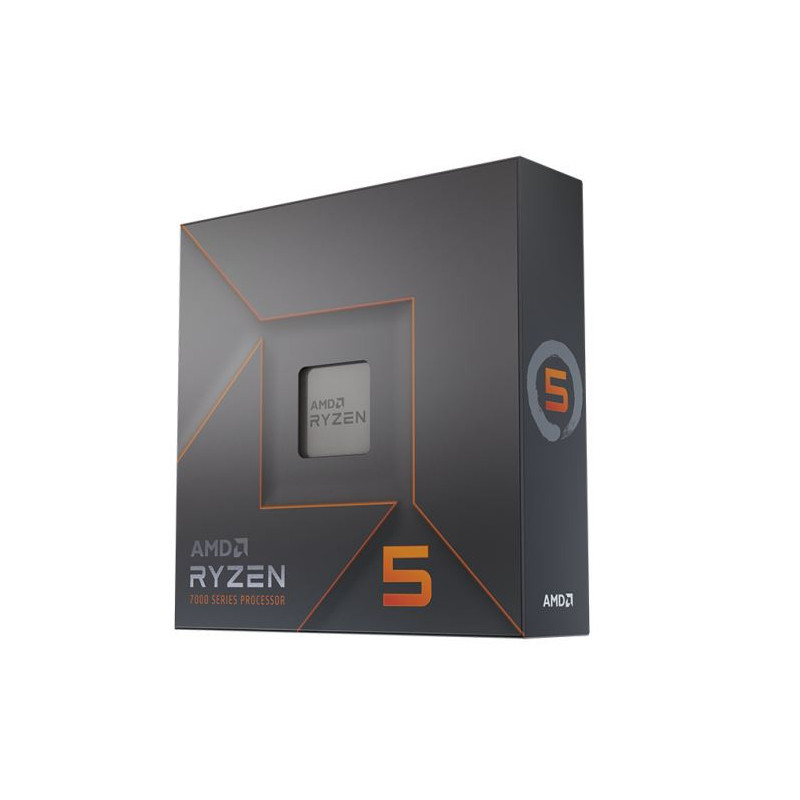 AMD Ryzen 5 7600X, Core AM5 5.3GHz CPU Processor, without cooler
