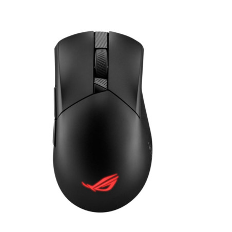 ASUS ROG Gladius III Wireless AimPoint Gaming Mouse, 36,000dpi Optical Sensor, Tri-mode Connectivity, ROG SpeedNova, 79g, Swa
