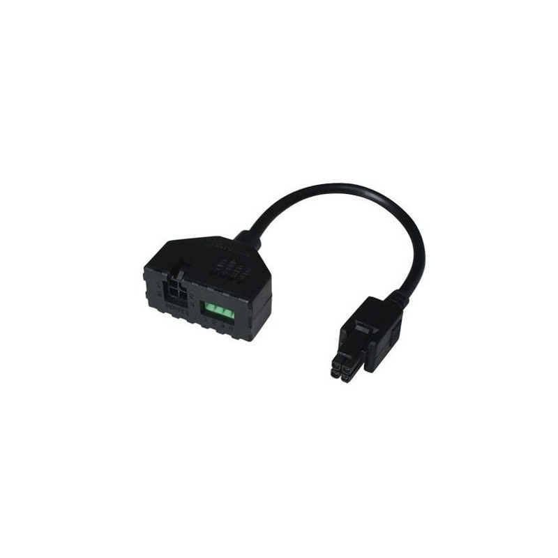 Teltonika 4-PIN POWER ADAPTER WITH I/O ACCESS