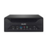Shuttle XH610 XPC Intel 14th/13th/12th Gen LGA1700 socket, 3L, H610, 2x LAN, 2x COM, HDMI, DP, VGA,  3x 2.5' HDD/SSD, 120W