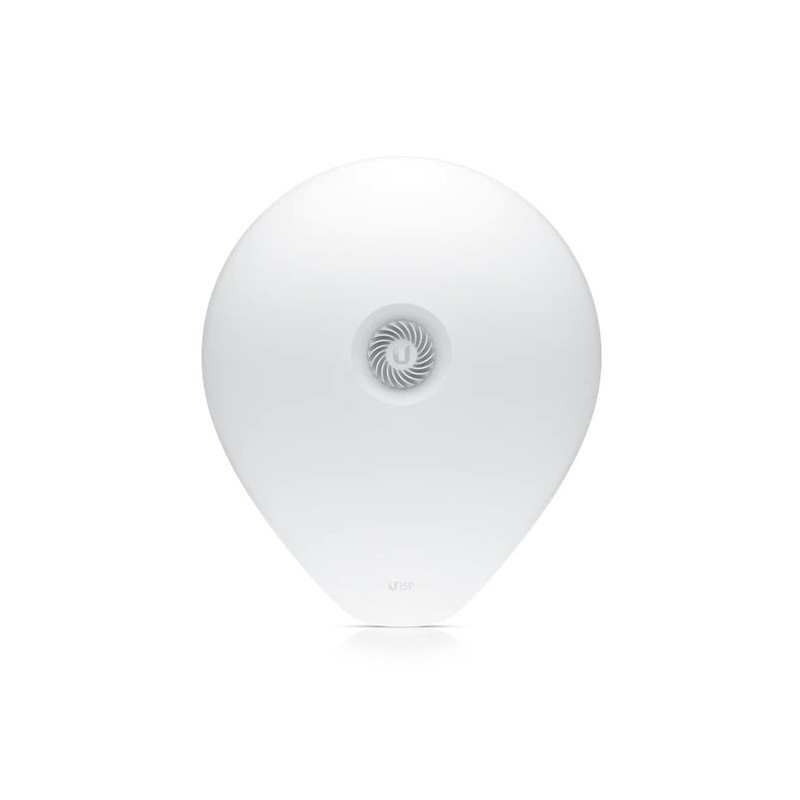 Ubiquiti airFiber 60 XG, 4  km, multi-gigabit, 60 GHz bridge with SFP  support, (1) GbE and (1) 10G SFP  port, Precision Alig