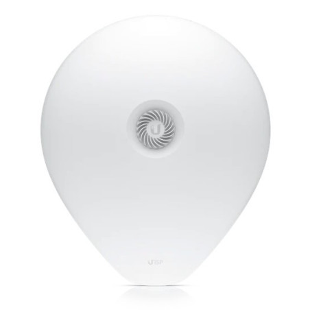 Ubiquiti airFiber 60 XG, 4  km, multi-gigabit, 60 GHz bridge with SFP  support, (1) GbE and (1) 10G SFP  port, Precision Alig