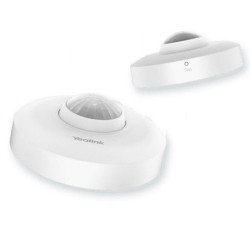 Yealink ROOMSENSOR - Room Occupancy Sensor, Lighting and Temperature Sensing,  CR123 Battery Lithium ( 2 Years AMS, excluding