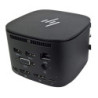 HP Dock G4 Thunderbolt 4 Docking Station - 120W Power Delivery 4xDisplays 2xDP 1xHDMI 3xUSB-A 2xUSB-C 1xTB4 2.5GbE RJ45 for H