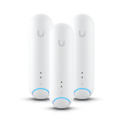 Ubiquiti UniFi Protect Smart Sensor, 3 Pack, Battery-operated Smart Multi-sensor, Detects Motion& Environmental Condition, Wa