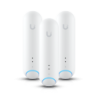 Ubiquiti UniFi Protect Smart Sensor, 3 Pack, Battery-operated Smart Multi-sensor, Detects Motion& Environmental Condition, Wa