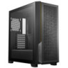 Antec P20C ATX, E-ATX High Airflow, USB-C, Cable management , 4x HDD or SSD , 375mm GPU, 170mm CPU  3x PWM 12 CM Fan, Tempere