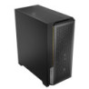 Antec P20CE E-ATX supports Dual CPU MB up to 300m, USB-C, Mesh, Air Filter, 3x PWM Fans, 4x HDD, 4 in 1 Splitter Fan Cable, O