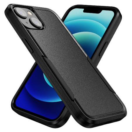 Phonix Rugged Apple iPhone 14 Plus (6.7') Armor Light Case Black - No-Slip, Sleek, Drop-Protection, Strong & Durable, 3 Years