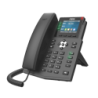Fanvil X3U Pro Enterprise IP Phone - 2.8' Colour Screen, 3 Lines, No DSS Buttons, Dual Gigabit NIC, HD Audio Quality, 6 SIP L