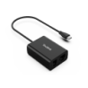 Yealink EHS60 WH6X DECT, Wireless Headset Adapter for WH6x Yealink headsets, USB, Plug And Play