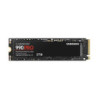 Samsung 990 Pro 2TB Gen4 NVMe SSD 7450MB/s 6900MB/s R/W 1550K/1200K IOPS 1200TBW 1.5M Hrs MTBF for PS5 5yrs Wty