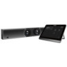 Yealink MeetingBar A30 Microsoft Teams and Zoom Rooms on Android, Medium Room, 10-15 people, CTP18 Touch Panel, Two 4K Camera