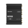 Teltonika RUTX50 Industrial 5G Router, 5G dual SIM cellular, 5x Gigabit Ethernet ports, dual-band WI-Fi, PSU included
