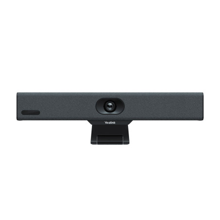 Yealink Meeting Bar A10 Microsoft Teams and Zoom Rooms on Android, Video Collaboration Bar, Small Rooms & Home Offices for 1-