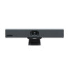 Yealink Meeting Bar A10 Microsoft Teams and Zoom Rooms on Android, Video Collaboration Bar, Small Rooms & Home Offices for 1-